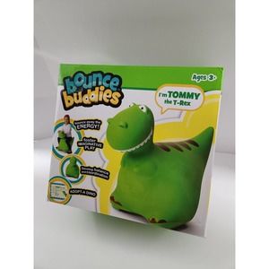 Bounce Buddies - Tommy the T-Rex